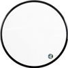 Volte-Tel Plexi Tempered Glass Huawei Watch Gt 6 41mm 3D Edge 1.32in 0.30mm Full Glue Full Cover BLACK