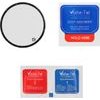 Volte-Tel Plexi Tempered Glass Huawei Watch Gt 6 46mm 3D Edge 1.47in 0.30mm Full Glue Full Cover BLACK