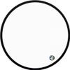 Volte-Tel Plexi Tempered Glass Huawei Watch Gt Runner 2 43.5mm 3D Edge 1.32in 0.30mm Full Glue Full Cover BLACK