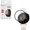 Volte-Tel Plexi Tempered Glass Oneplus Watch 3 43MM 3D Edge 1.32in 0.30mm Full Glue Full Cover BLACK