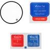 Volte-Tel Plexi Tempered Glass Oneplus Watch 3 43MM 3D Edge 1.32in 0.30mm Full Glue Full Cover BLACK