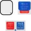 Volte-Tel Plexi Tempered Glass Realme Watch 5 3D Edge 1.97in 0.30mm Full Glue Full Cover BLACK
