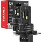 AMiO - ������ Led F26 Pro Series H4/H19 12/24V 68W 2900-3550lm 6.000K Full Can-Bus Plug&Play - 2 ���. (04871/AM) - (04871)