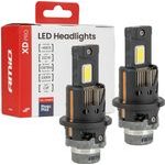 AMiO - ������ Led Xd Pro Series D4S/D4R 12V 152W 15.878lm 6.000K Full Can-Bus Plug&Play �� ������ - 2 ���. (04682/AM) - (04682)