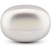 Guess Metallic Finish Classic Logo Ows Wireless Earphones Gold - (GUTWSOL3MEGD)