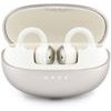 Guess Metallic Finish Classic Logo Ows Wireless Earphones Gold - (GUTWSOL3MEGD)