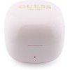 Guess Mini Classic Logo Ows Wireless Earphones Pink - (GUTWSW85LEEP)