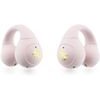 Guess Mini Classic Logo Ows Wireless Earphones Pink - (GUTWSW85LEEP)