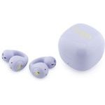 Guess Mini Classic Logo Ows Wireless Earphones Purple - (GUTWSW85LEEU)