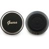 Guess Script Metal Logo Bluetooth Speaker 5W Black - (GUWSL3PALPLK)
