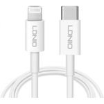 Ldnio ������� Lightning �� USB-C MFi01, MFi, 30W, 480Mbps, 1m, �����