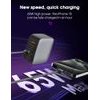 Ldnio ������� USB-C iP-441c, 65W, 480Mbps, 1m, ����