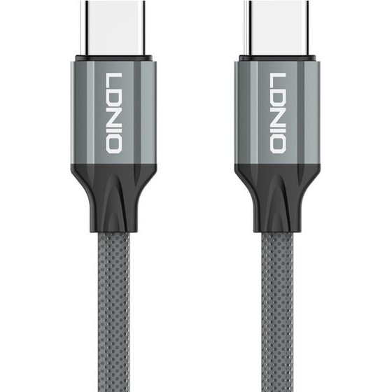 Ldnio ������� USB-C iP-441c, 65W, 480Mbps, 1m, ����