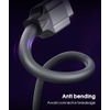 Ldnio ������� USB-C iP-441c, 65W, 480Mbps, 1m, ����