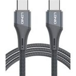 Ldnio ������� USB-C LC632c, 100W, 480Mbps, 2m, ����� - (6933138602355)