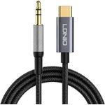 Ldnio ������� USB-C �� 3.5mm LS-Y92c, 2m, �����