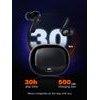 Ldnio Earphones �� ���� �������� T05, True Wireless, 13mm, 40/500mAh, �����