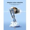 Ldnio Earphones �� ���� �������� T05, True Wireless, 13mm, 40/500mAh, �����