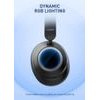Ldnio Headphones H01, �������� & ���������, 40mm, 1000mAh, ANC, �����