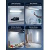 Ldnio Led ��������� ������/��������� Y6 �� ��������� �������, 410x42x13mm, �����