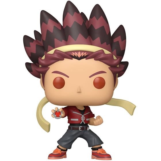 Funko Pop! Animation: Beyblade X - Robin Kazami #2427 Vinyl Figure