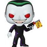 Funko Pop! Heroes DC: Batman Beyond - The Joker With Gun #628 Vinyl Figure