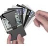 Tech-Protect Thorn Rfid Card Wallet BLACK
