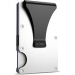 Tech-Protect Thorn Rfid Card Wallet Steel SILVER