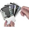 Tech-Protect Thorn Rfid Card Wallet Steel SILVER