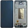 Samsung Lcd SM-A376B A37 5G GH82-39232A Black Original - (LCDSAMA37B)