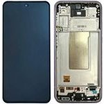 Samsung Lcd SM-A376B A37 5G GH82-39232D Violet Originall - (LCDSAMA37V)