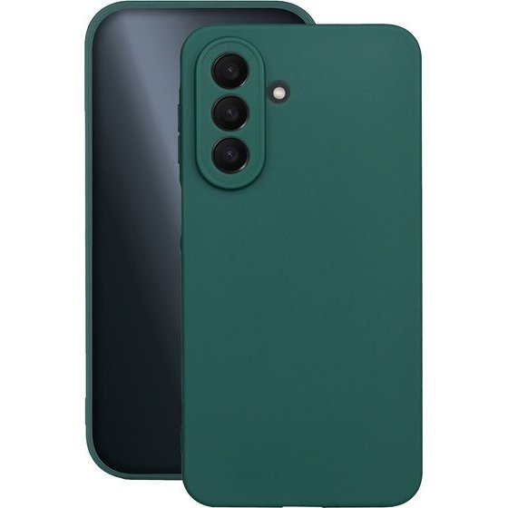 TFO Matt Tpu Case For Samsung Galaxy A27 5G Forest green