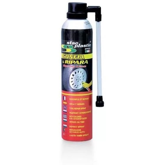 Auto Gs ����� ��������� ��� ����������� ��������� Stac Plastic 500ml 1 ������� - (18118)