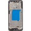 Compatible Lcd Display + Touch Unit + Front Cover For Samsung A266B Galaxy A26 5G Black (TFT) OEM - (57983128930)