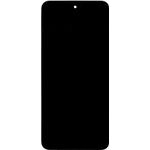 Compatible Lcd Display + Touch Unit + Front Cover For Xiaomi Redmi Note 11S Tft OEM - (57983130131)