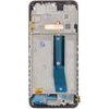 Compatible Lcd Display + Touch Unit + Front Cover For Xiaomi Redmi Note 11S Tft OEM - (57983130131)