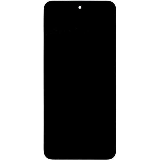 Compatible Lcd Display + Touch Unit + Front Cover For Xiaomi Redmi Note 11S Tft OEM - (57983130131)
