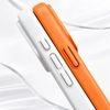 Case GENUINE-Glass Magsafe Apple Iphone 15 Pro Max /Light pink/ OEM