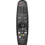 SAVIO Universal / Replacement Remote Control For Lg Tv - Smart Tv - (RC-28)