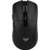 Aula Wireless Gaming Mouse SC590 Pro - Smart Display, Black - (SC590-PRO-BK)