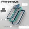 Crong Seal Cover - IP68 Waterproof Case For Iphone 16 Pro (Marine) - (CRGSLCIP16PABL)