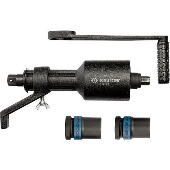 King Tony ��������������� ����� 1'' 6400Nm 64/1 & 4,2/1 3488B03MP - (KT-3488B03MP)