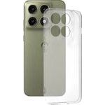 Techsuit - Clear Silicone - Motorola Edge 70 Pro - Transparent