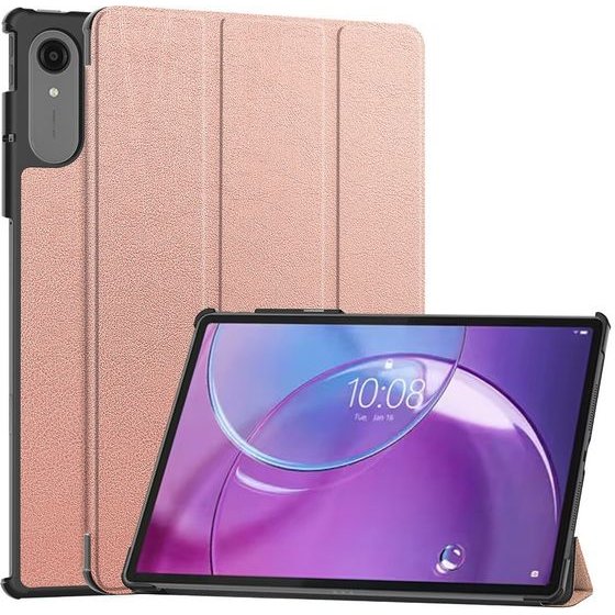 Techsuit - Foldpro - Lenovo Idea Tab Pro Gen 2 - Rose Gold