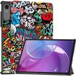 Techsuit - Foldpro - Lenovo Idea Tab Pro Gen 2 - Urban Vibe
