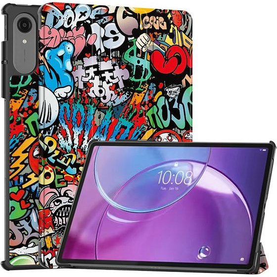 Techsuit - Foldpro - Lenovo Idea Tab Pro Gen 2 - Urban Vibe