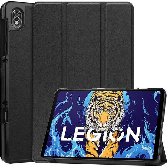 Techsuit - Foldpro - Lenovo Legion Tab Gen 5 - Black