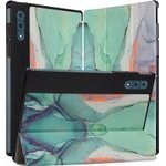 Techsuit - Foldpro - Lenovo Yoga Tab Plus 12.7 - Green Time
