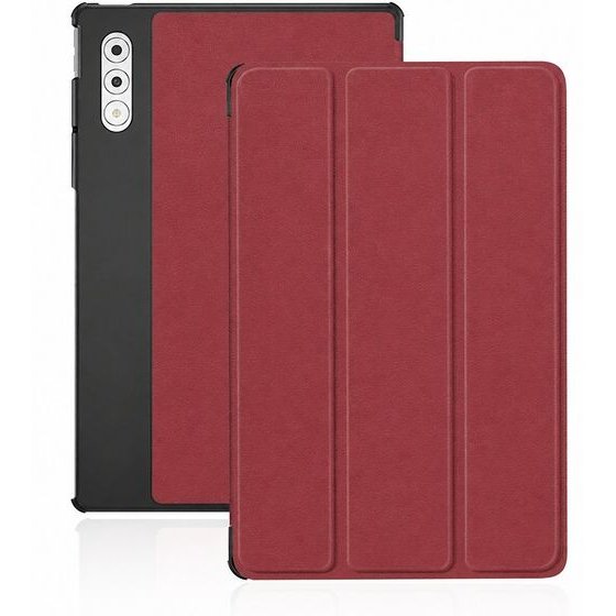Techsuit - Foldpro - Lenovo Yoga Tab Plus 12.7 - Red