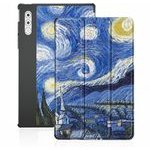 Techsuit - Foldpro - Lenovo Yoga Tab Plus 12.7 - Starry Night